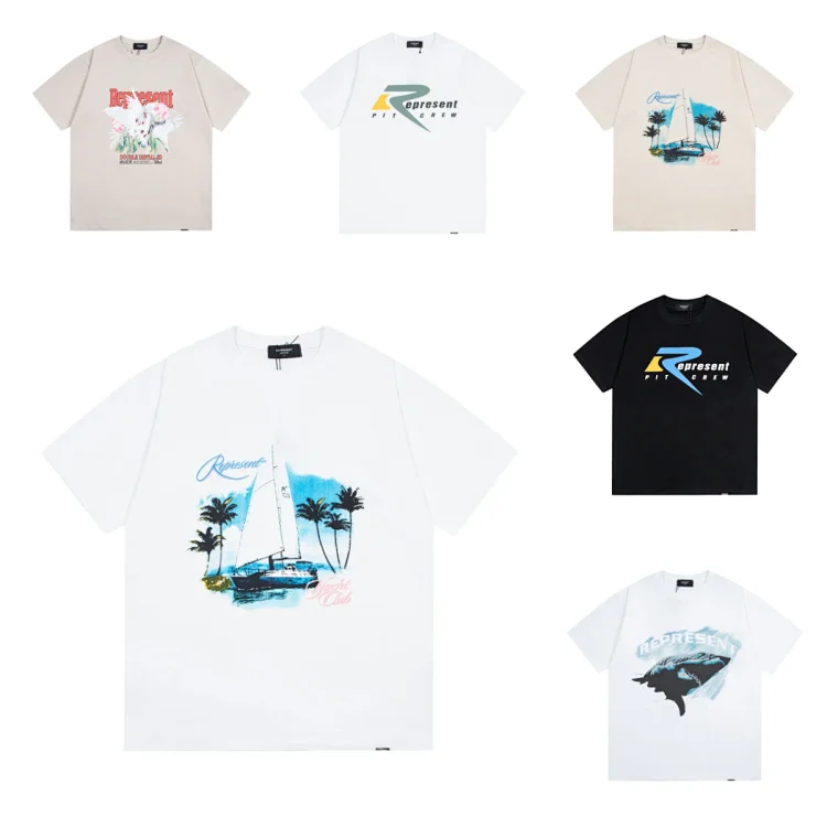 XJXPCS new T-Shirt — #535 2