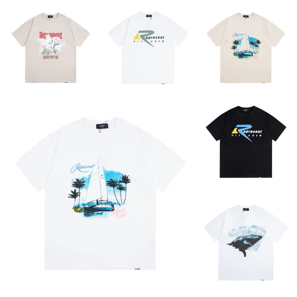 XJXPCS new T-Shirt — #535