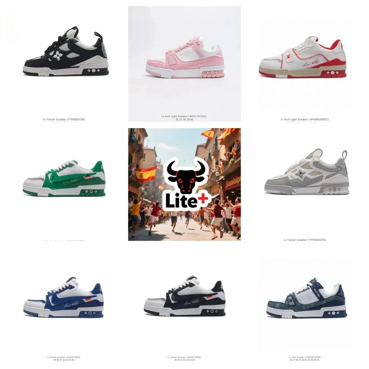 Shoes — JY05 / BEEV 2