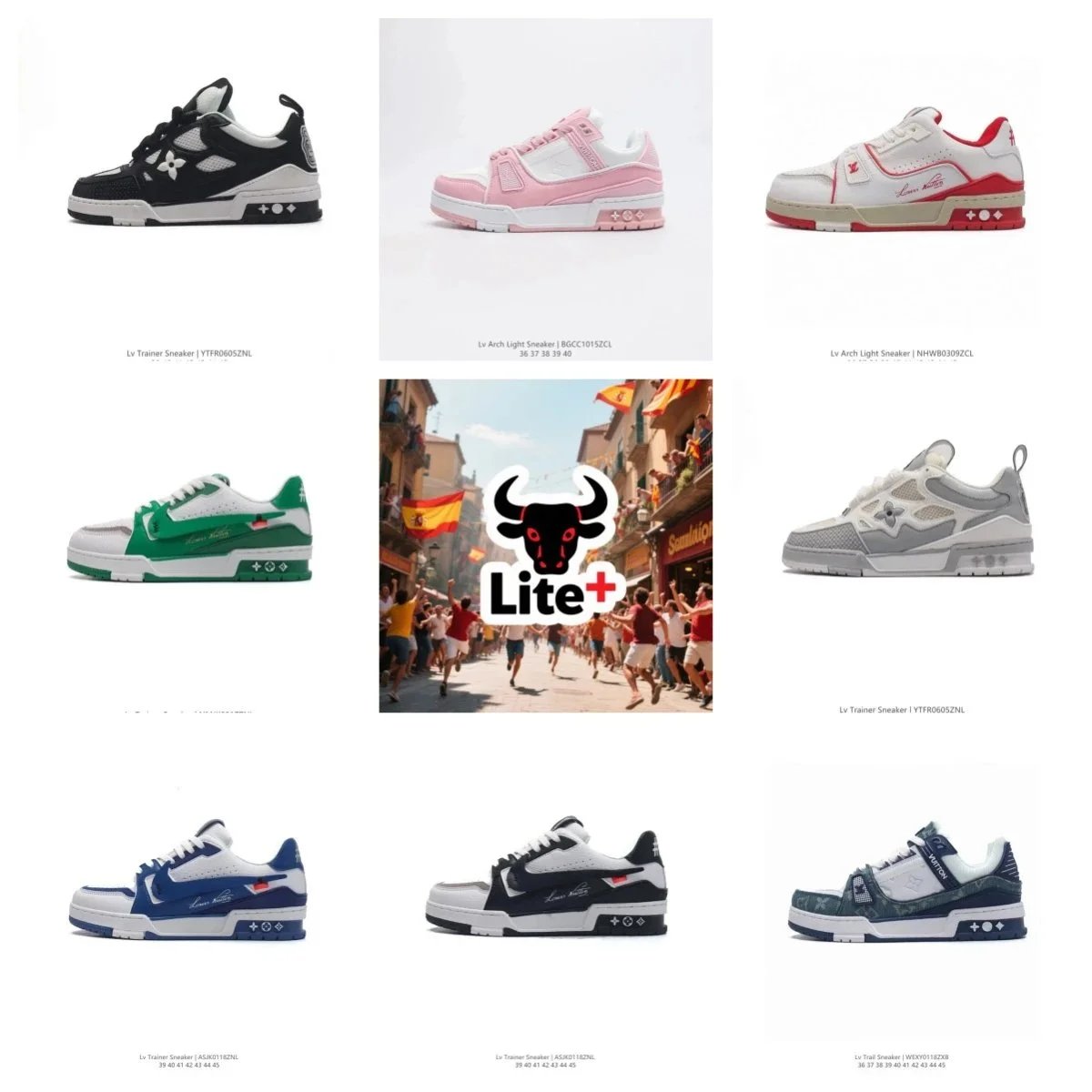 Shoes — JY05 / BEEV