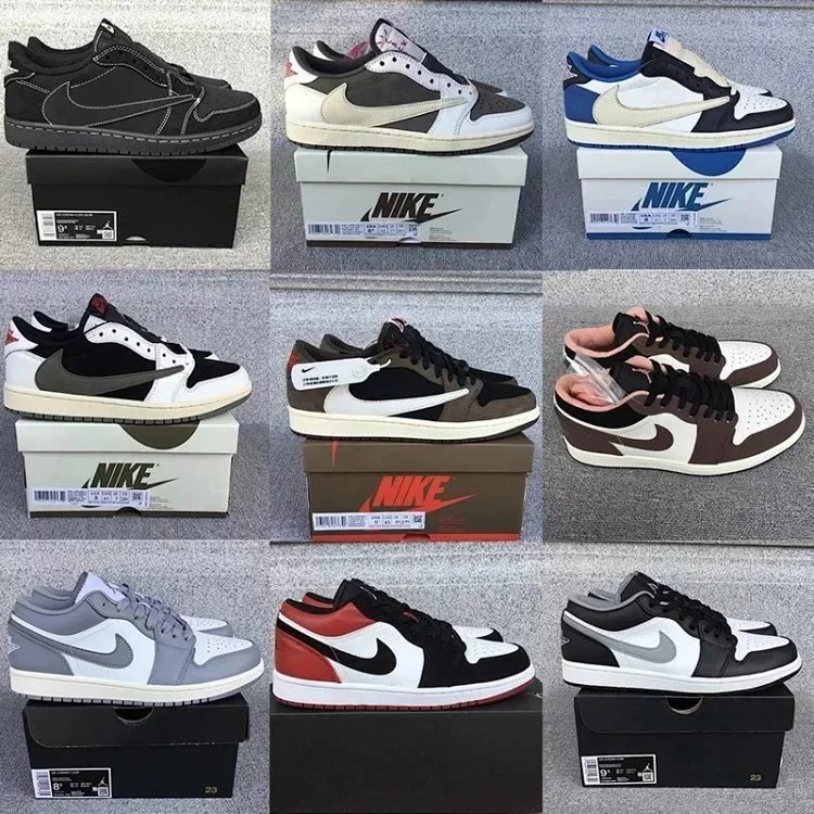 Shoes — Mm22