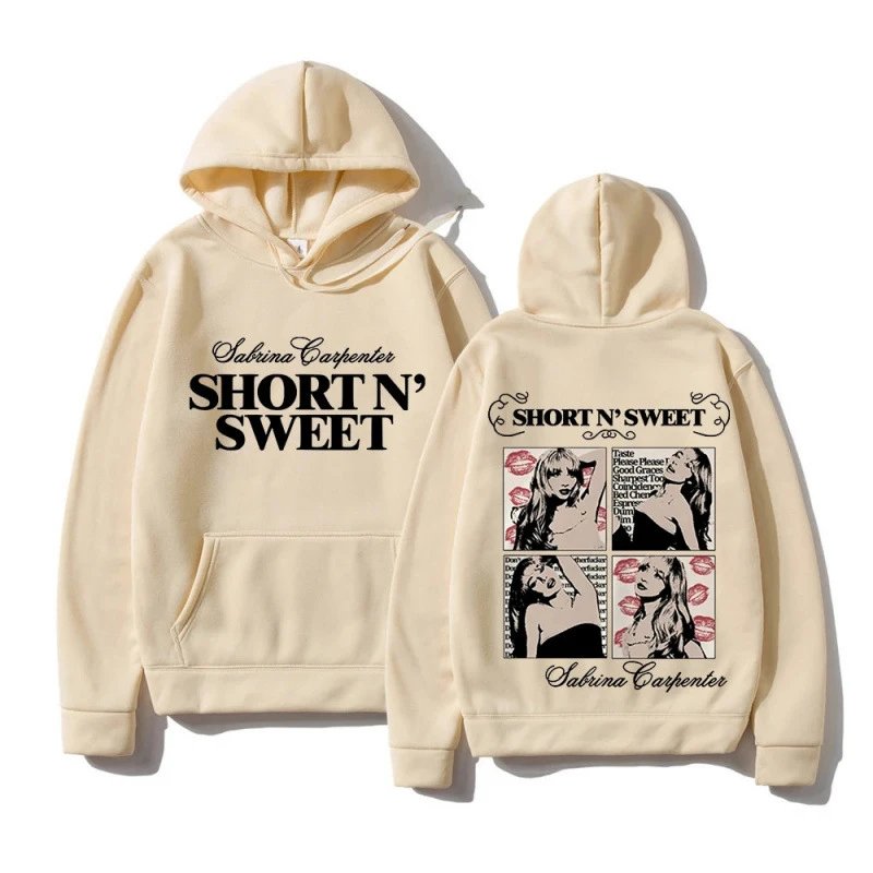 Sweatshirt — Sabrina / Carpenter-Sudadera