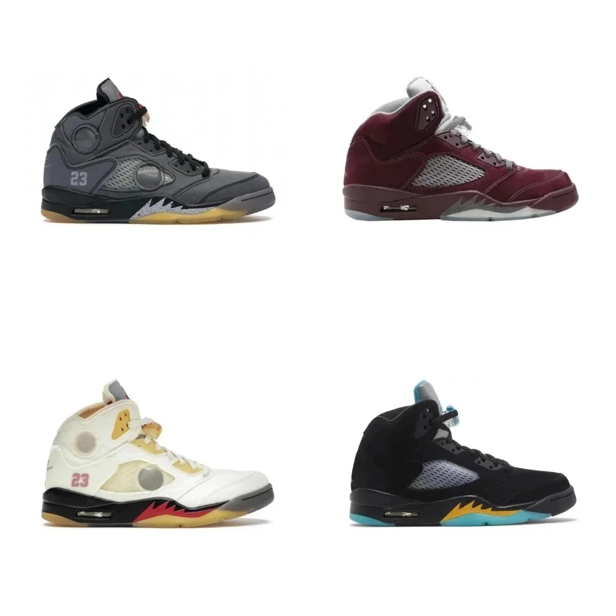 5 Casual sneakers
