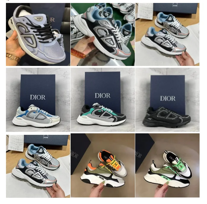 Unisex Sneakers — LX14 2