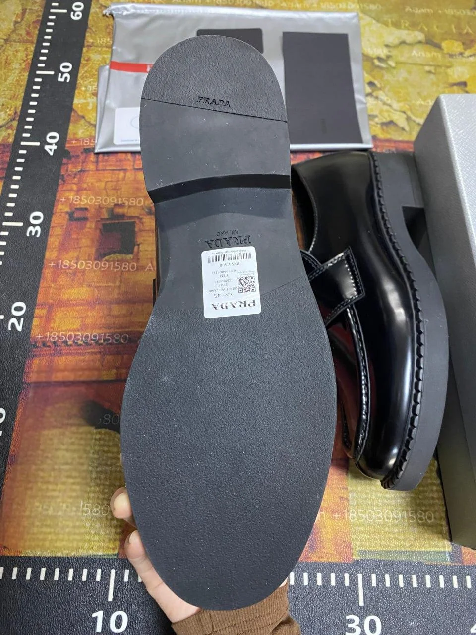 Shoes — Item 5369 6