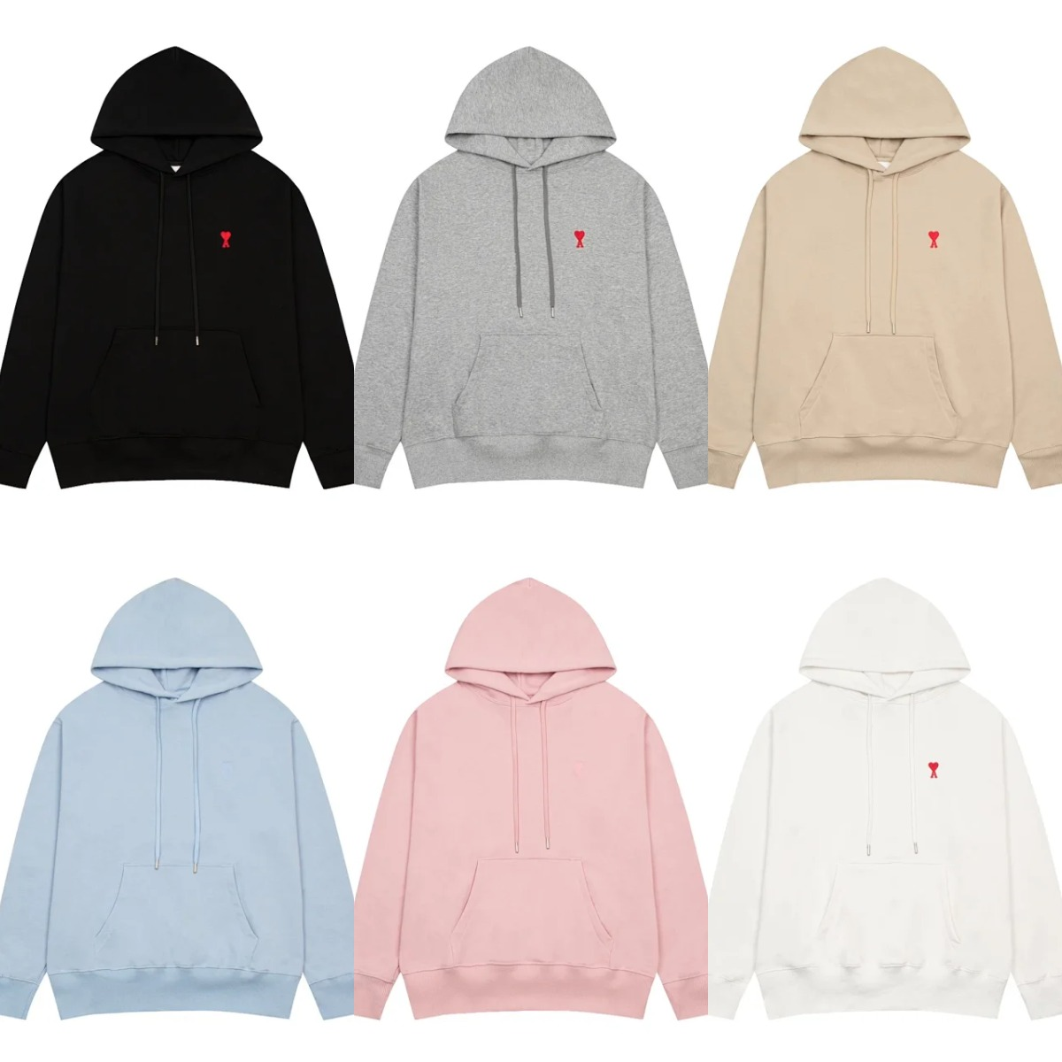Hoodie — Am1-6