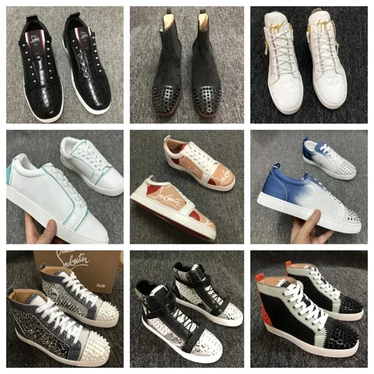 Unisex Zip-Up Shoes — CO-1 2