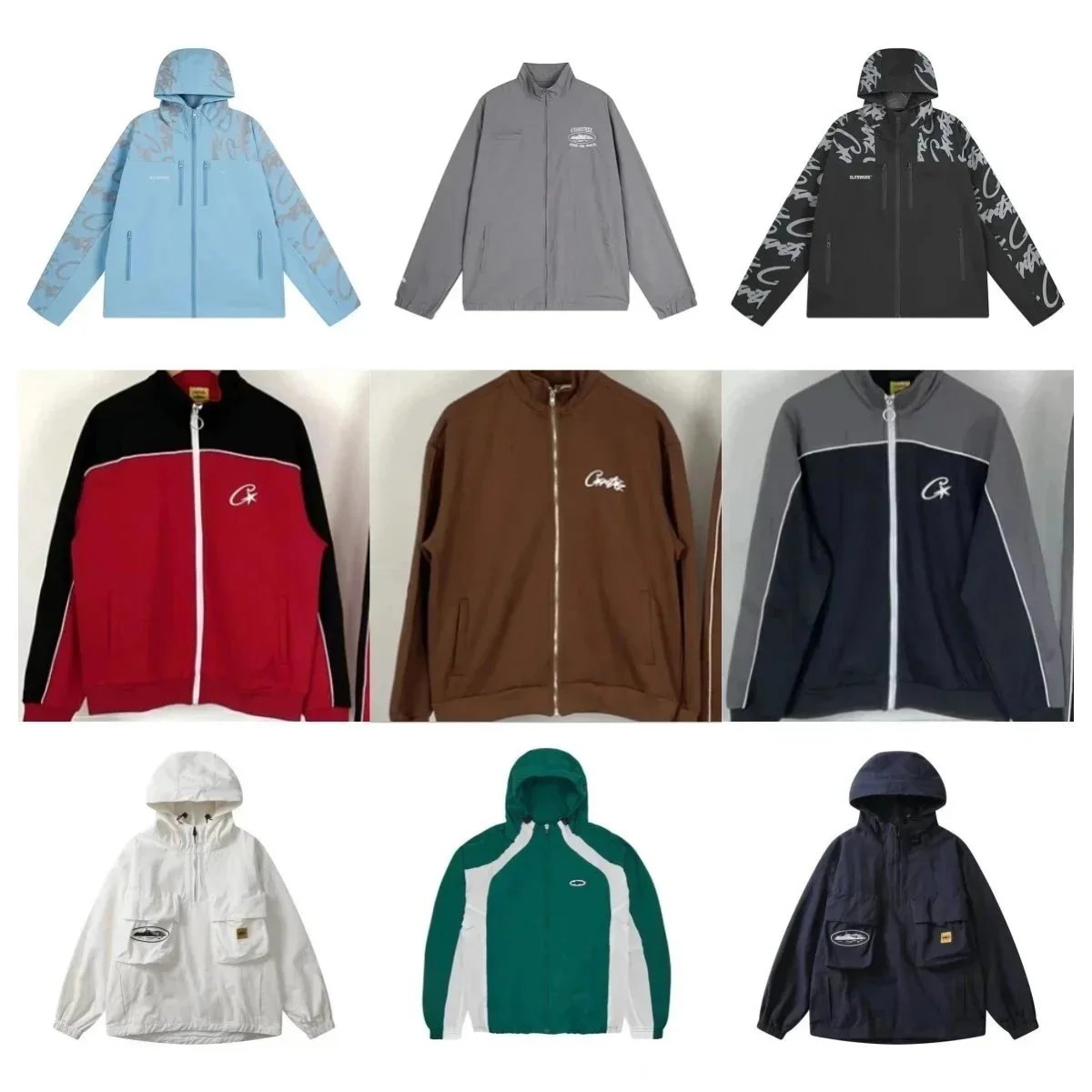 Jacket — #5381