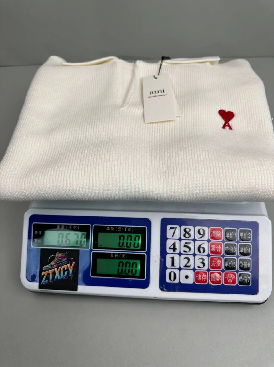 Knitwear — CY 5