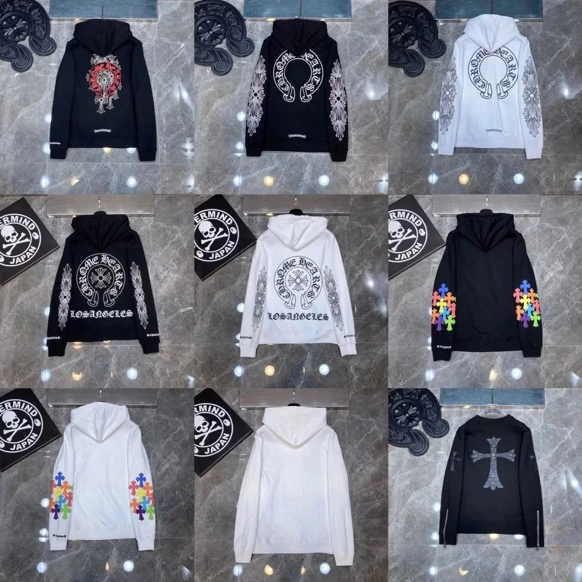 Sweatshirt — #5384 2