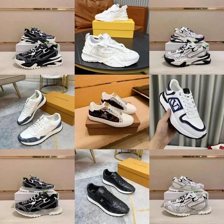 High-end fashion shoes 2