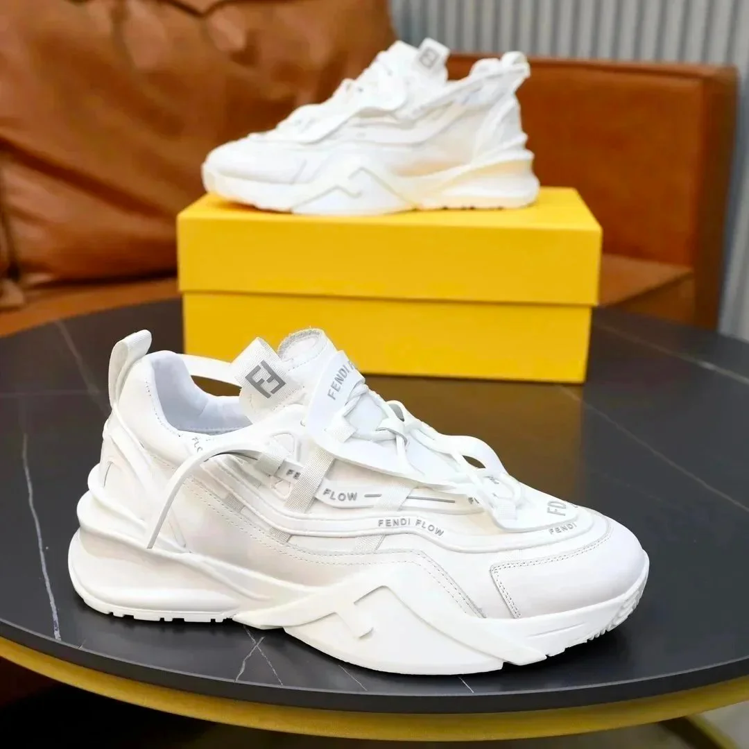 High-end fashion shoes 4