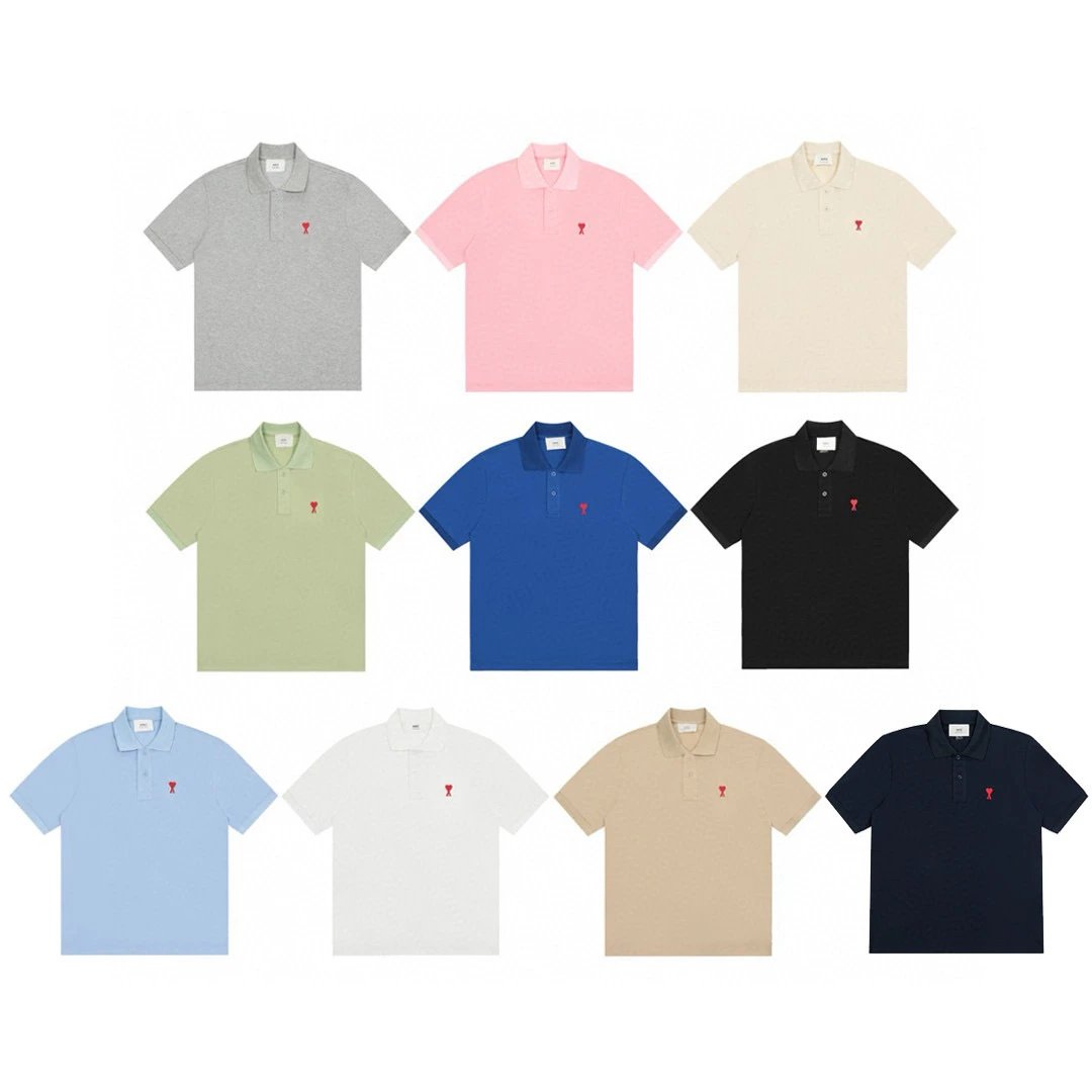 Unisex Crewneck Short-Sleeve T-Shirt — JS.2025 / AMl