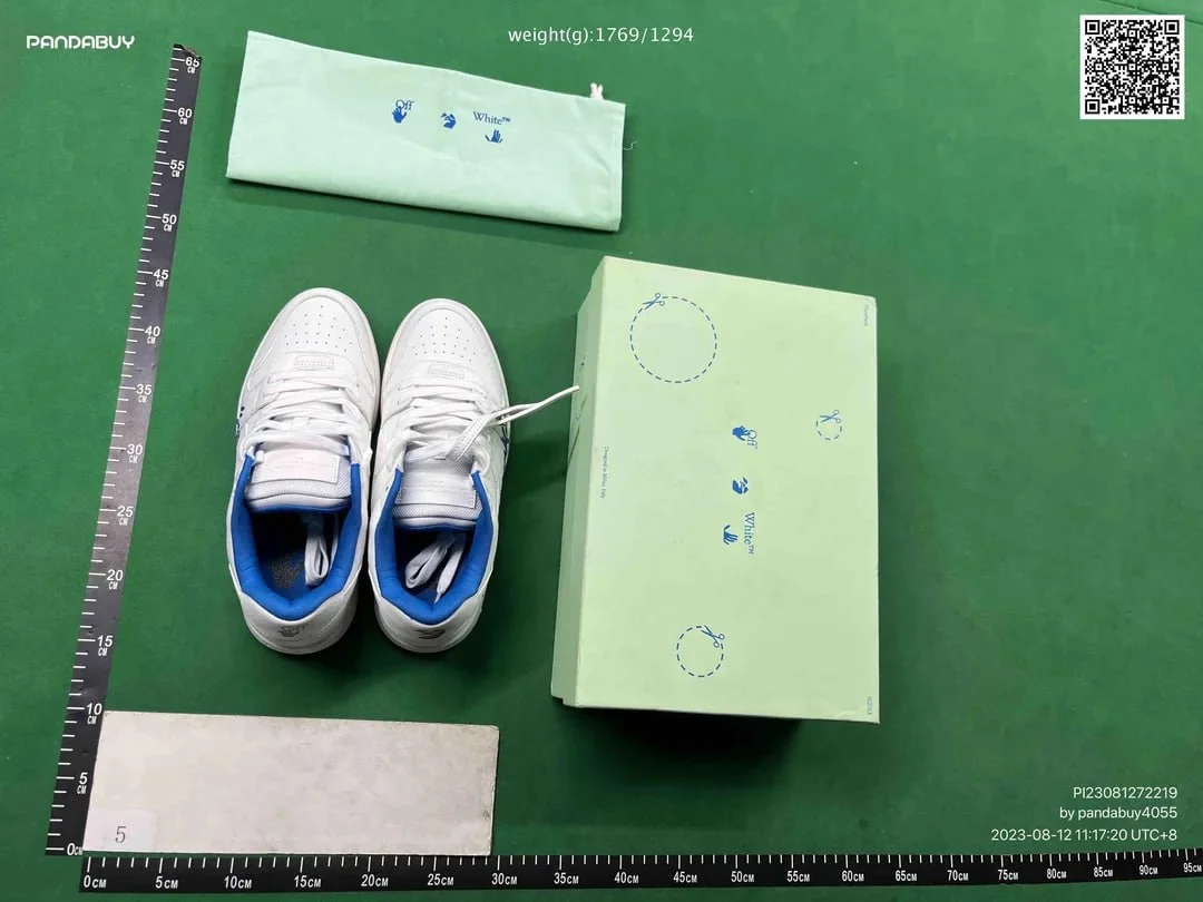 Sneakers — YL03 — #5404 3
