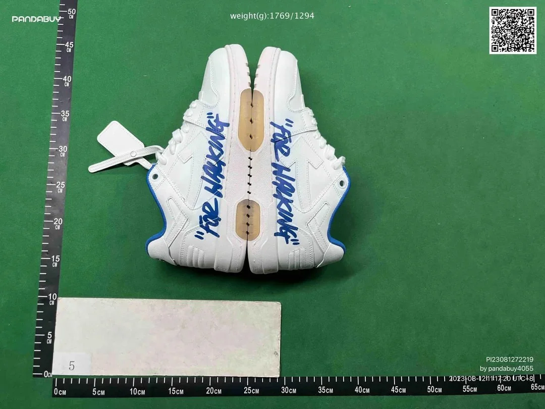 Sneakers — YL03 — #5404 4