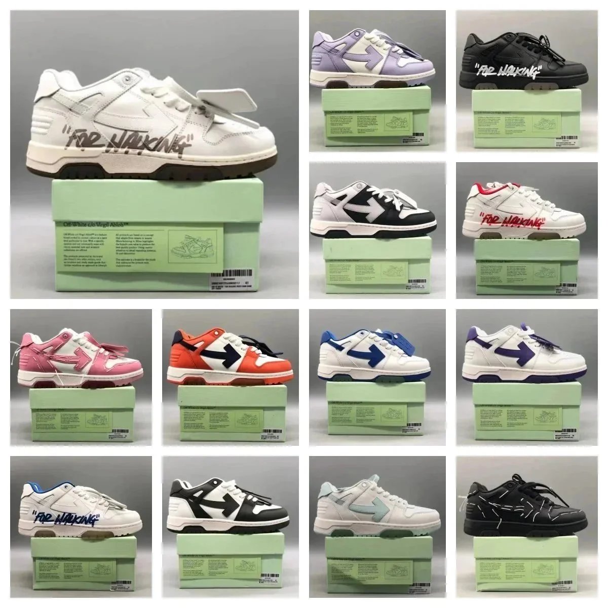 Sneakers — YL03 — #5404