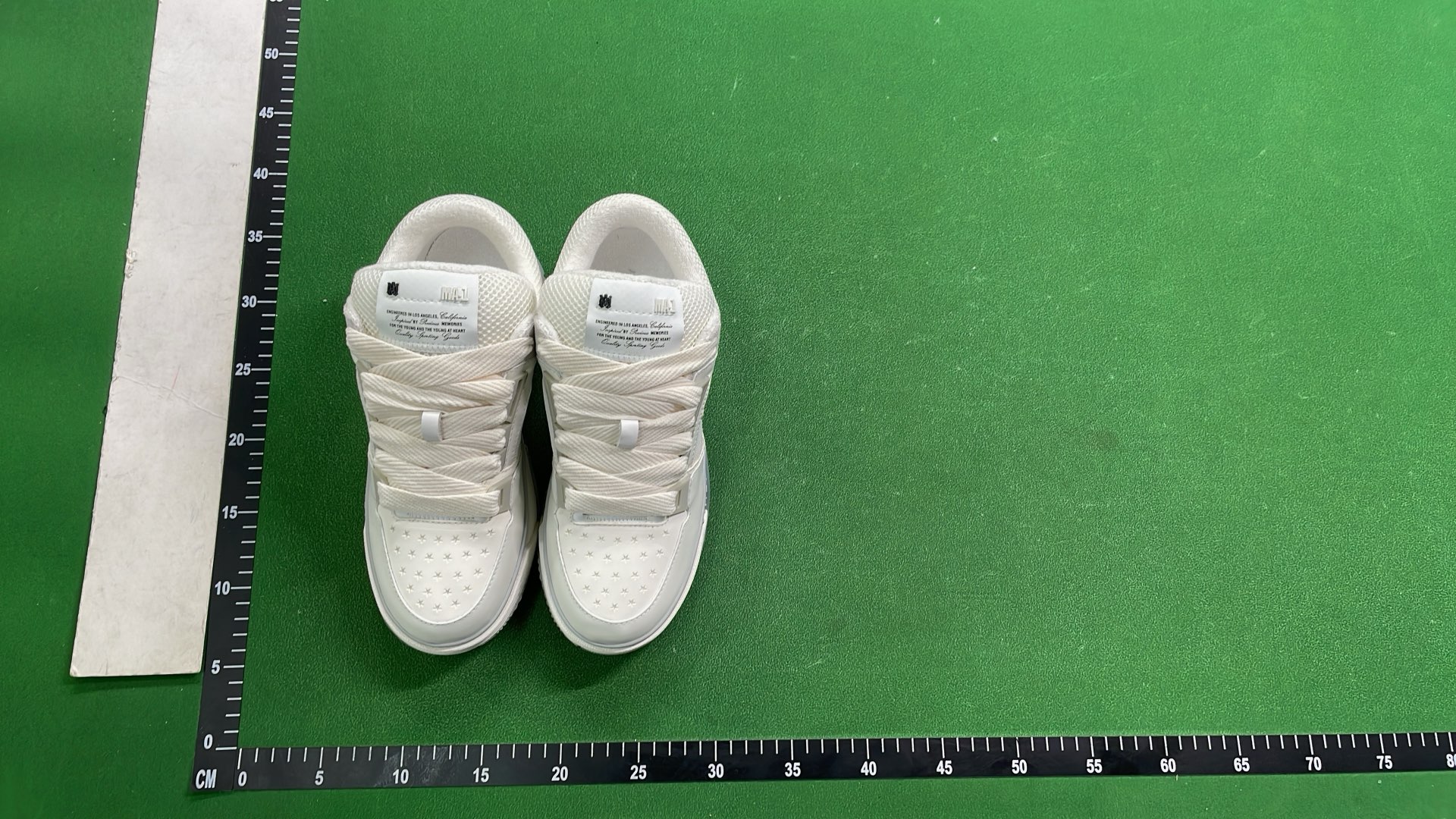 Unisex Sneakers — P-0100 — #5405 8