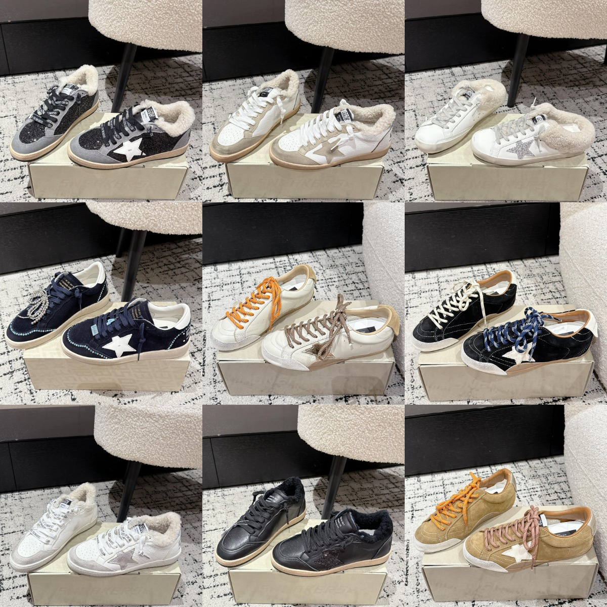 Shoes — WW02