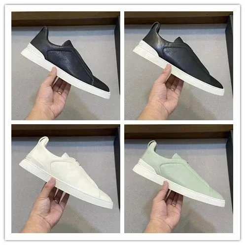 Fashion ZG Leather — Shoes — #5407