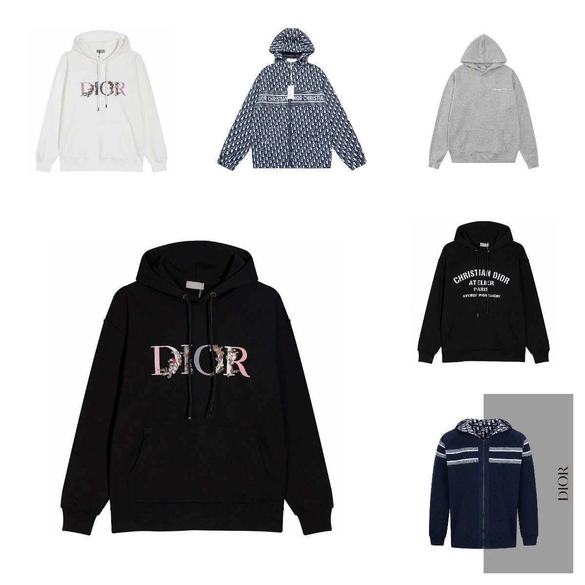 Sweatshirt — DJXPCS — #5409