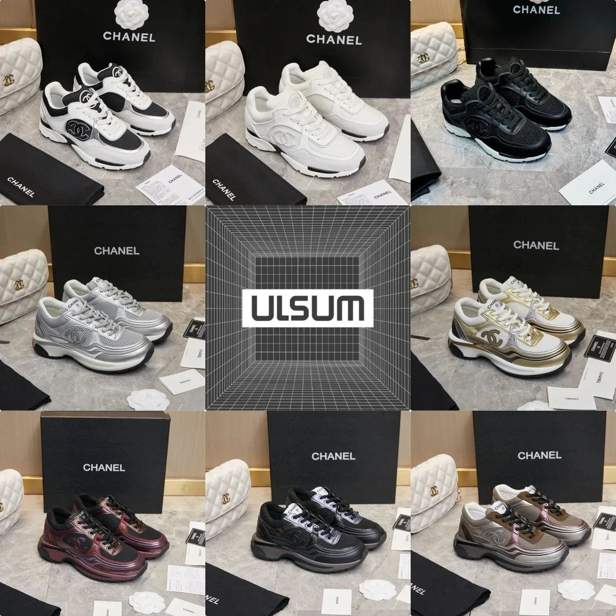 Sneakers — WW