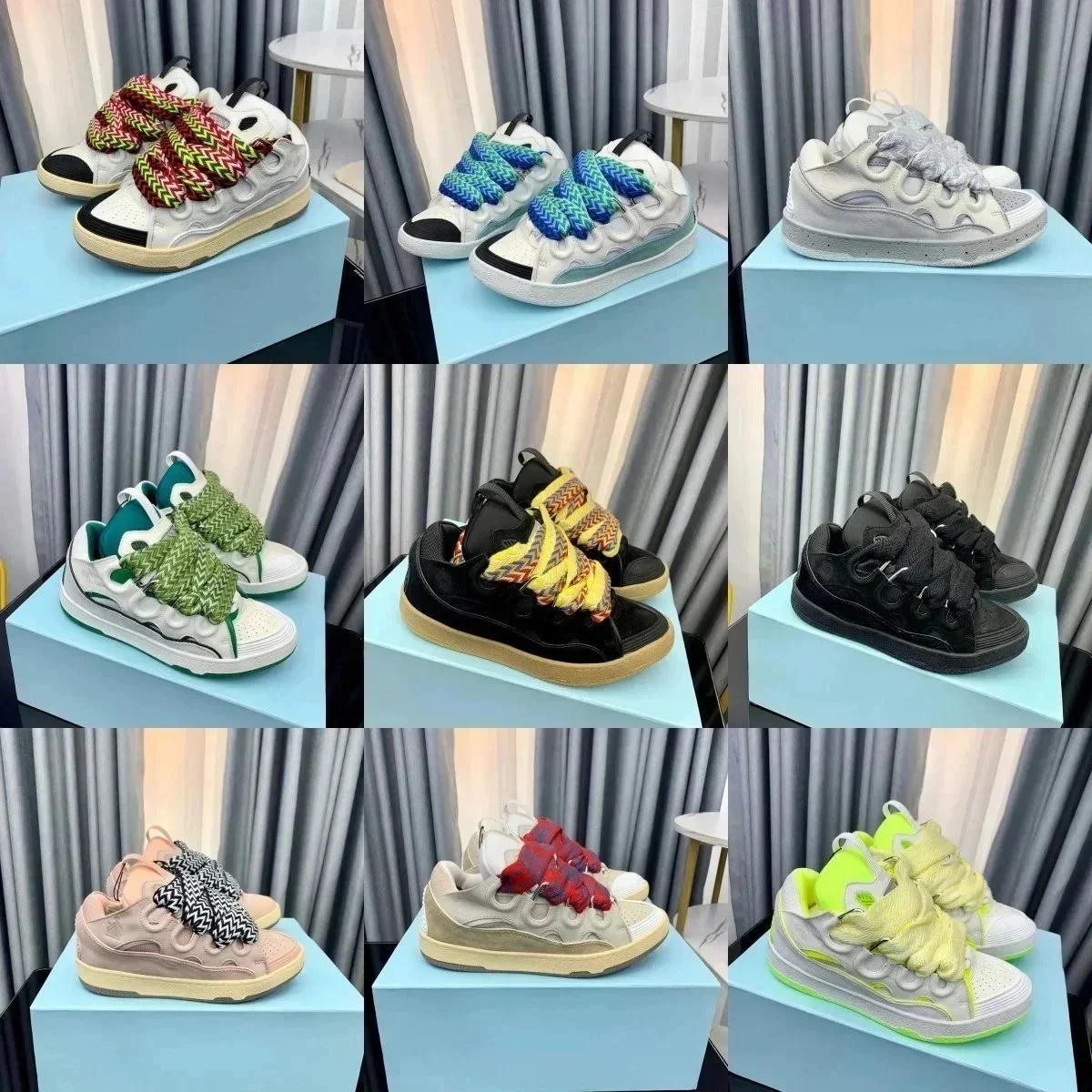 Shoes — OJ02 — #5412 2