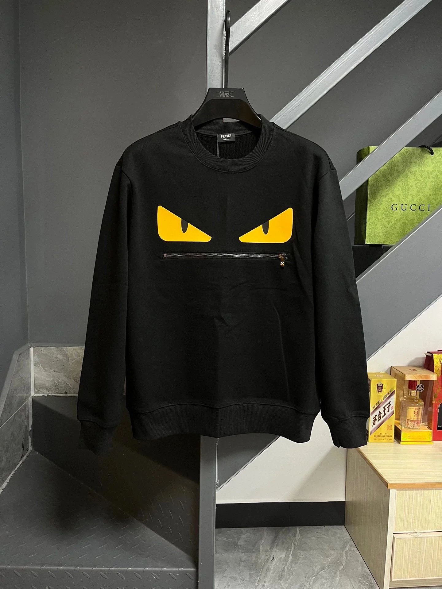 Long-Sleeve Long-Sleeve Top — FD