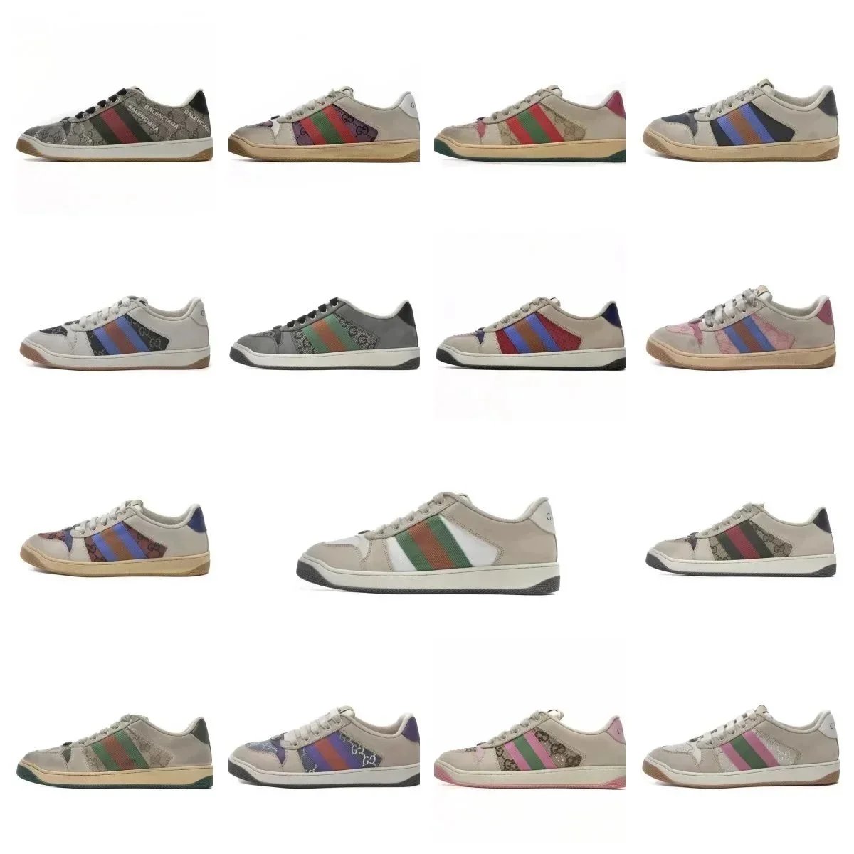 Shoes — Screener — #5416