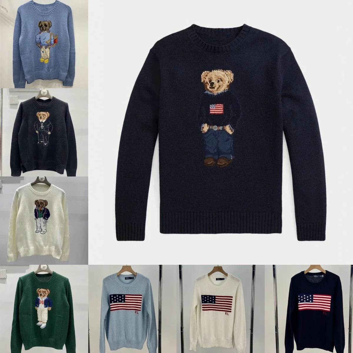 Fashion and sweaters for autumn and winter 13 2