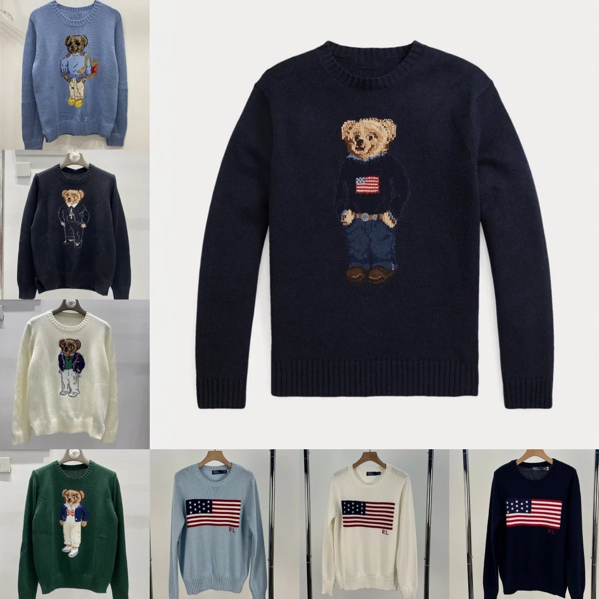 Fashion and sweaters for autumn and winter 13
