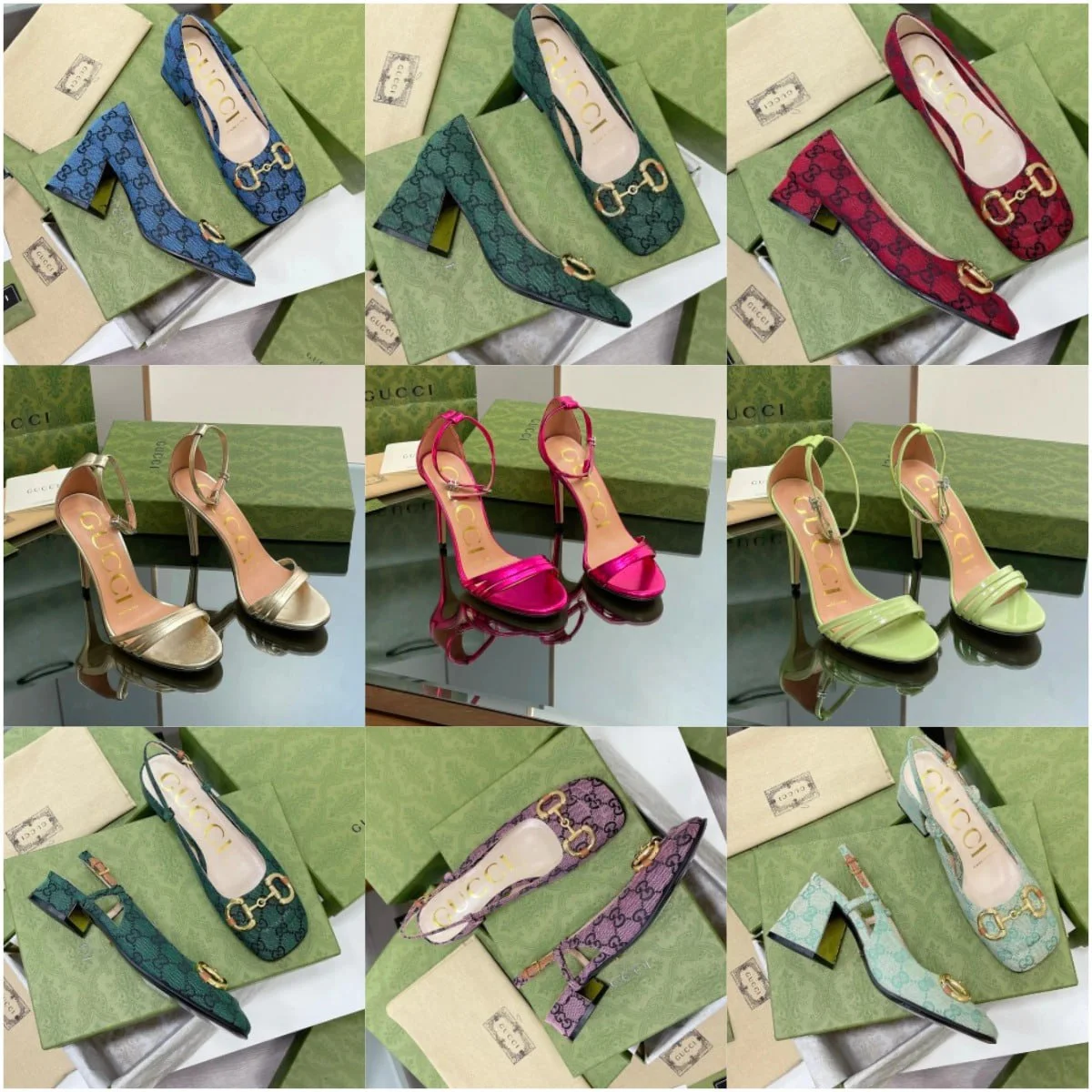 Shoes — ZMR16 — #5424 7
