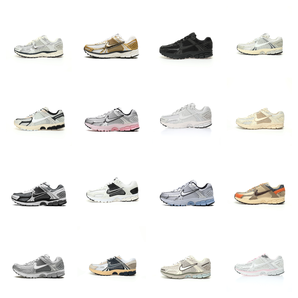 Unisex Sneakers — ZMR16