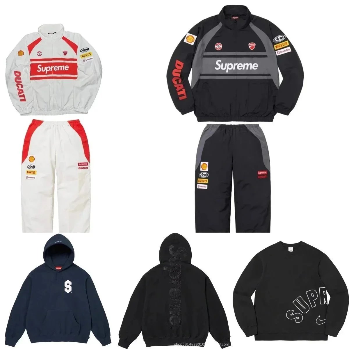 Clothing Set — Item 5427