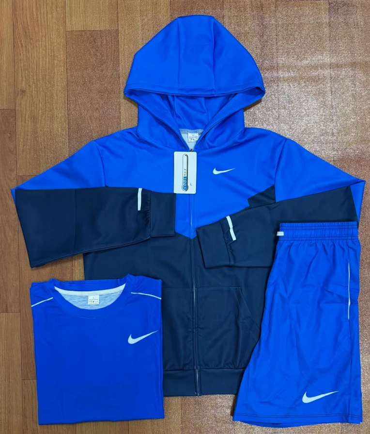 Short-Sleeve Clothing Set — XLH 3