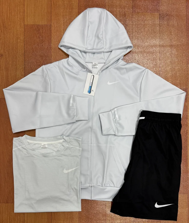 Short-Sleeve Clothing Set — XLH 5