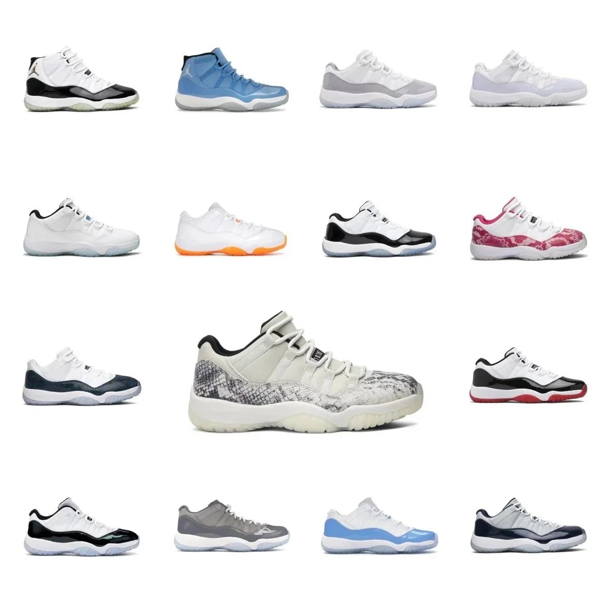 OG 11 Casual sneakers