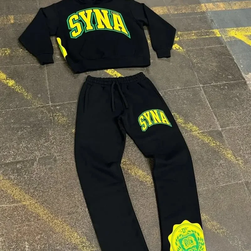 Sweatshirt Set — #5447 3