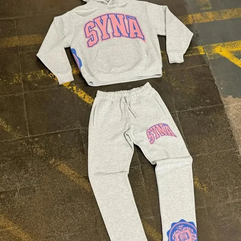 Sweatshirt Set — #5447 4