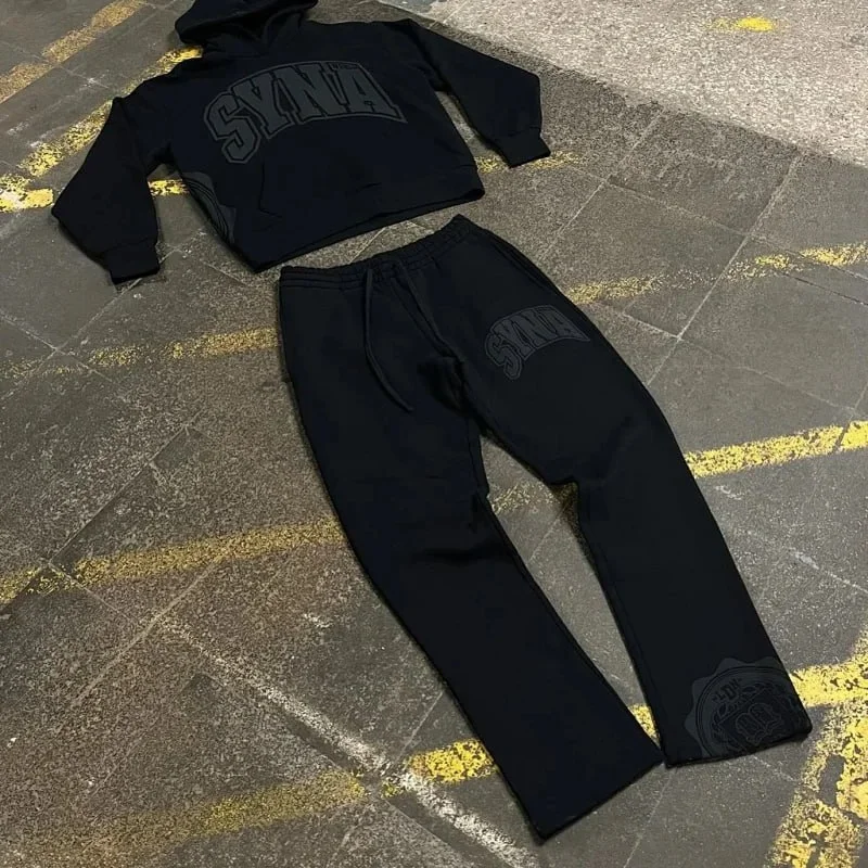 Sweatshirt Set — #5447 5