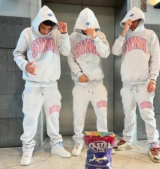 Sweatshirt Set — #5447 6