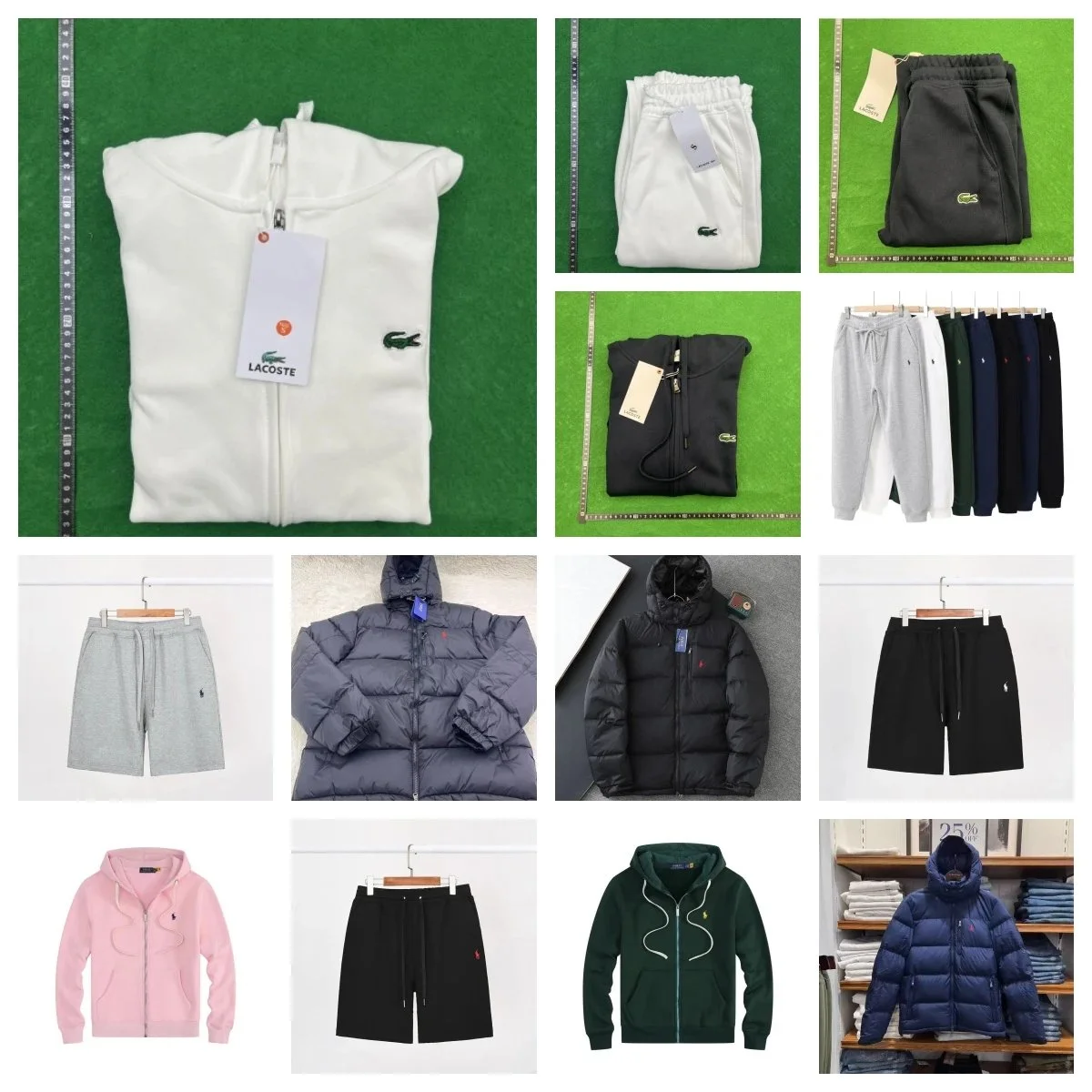 Hoodie & Pants Set — ZW-1 2