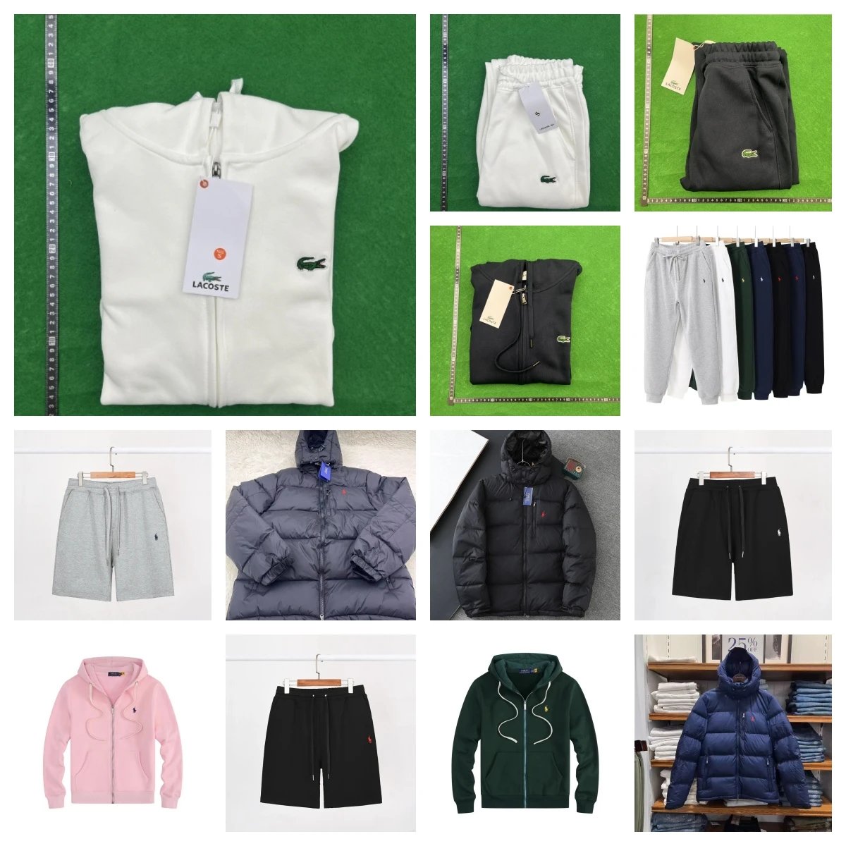 Hoodie & Pants Set — ZW-1
