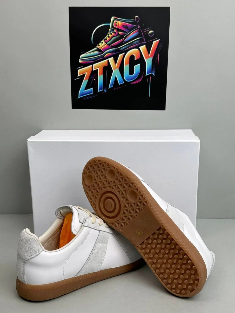 Shoes — QZ18-2025 3