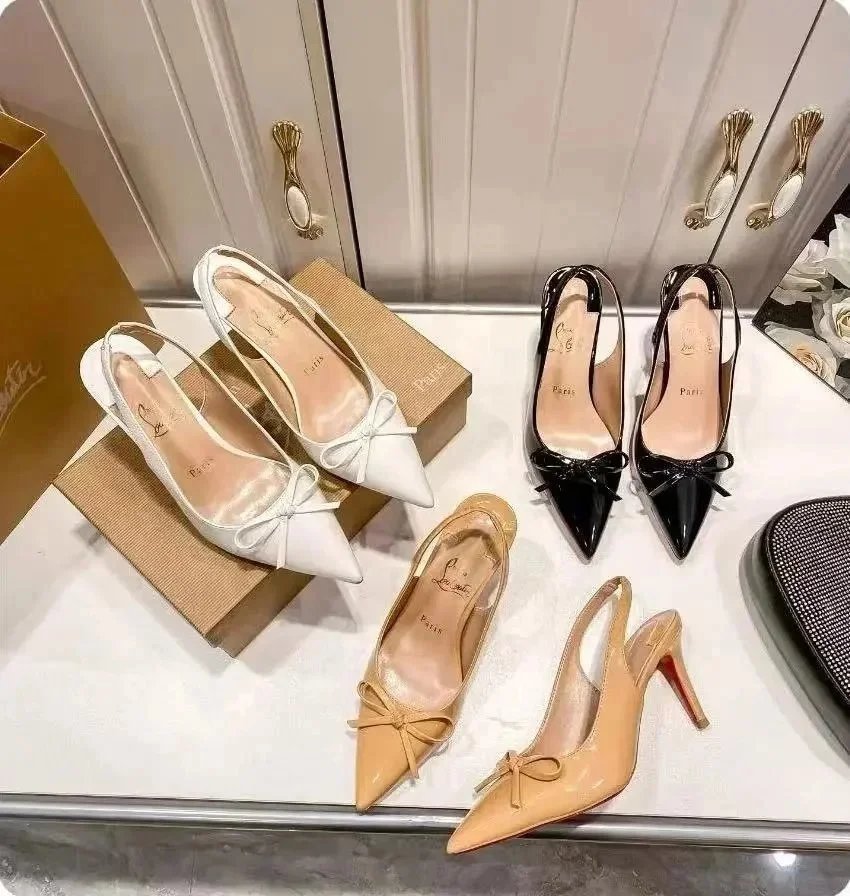 Women's Slides — #5456