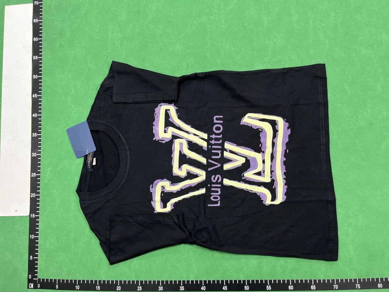 Short-Sleeve T-Shirt — #547 4