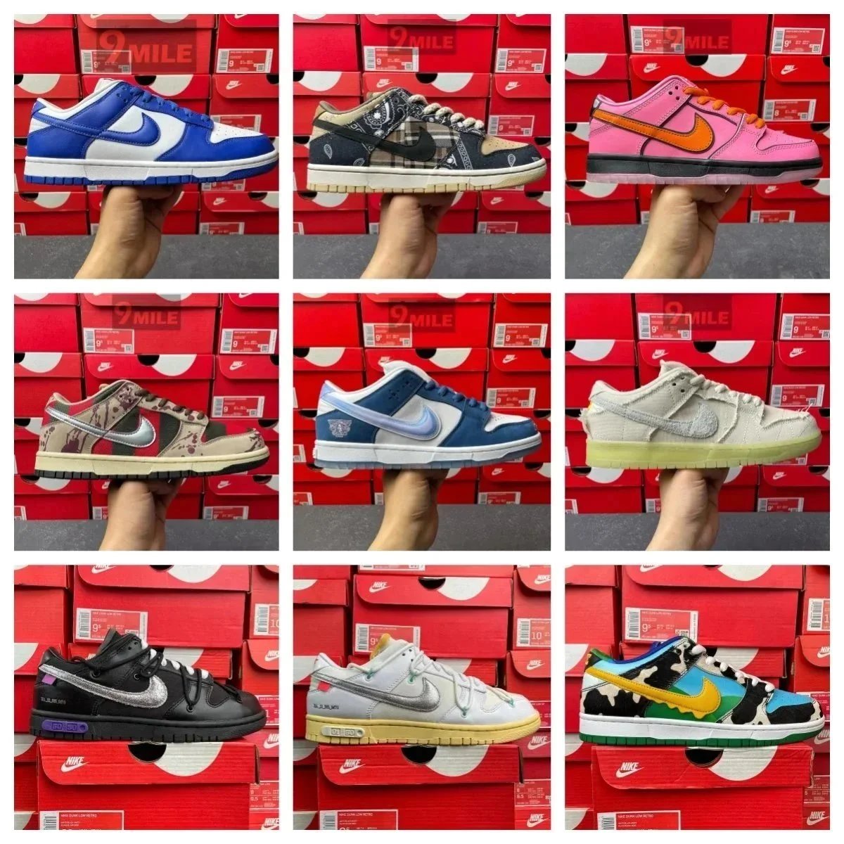 Shoes — PC01 — #5470