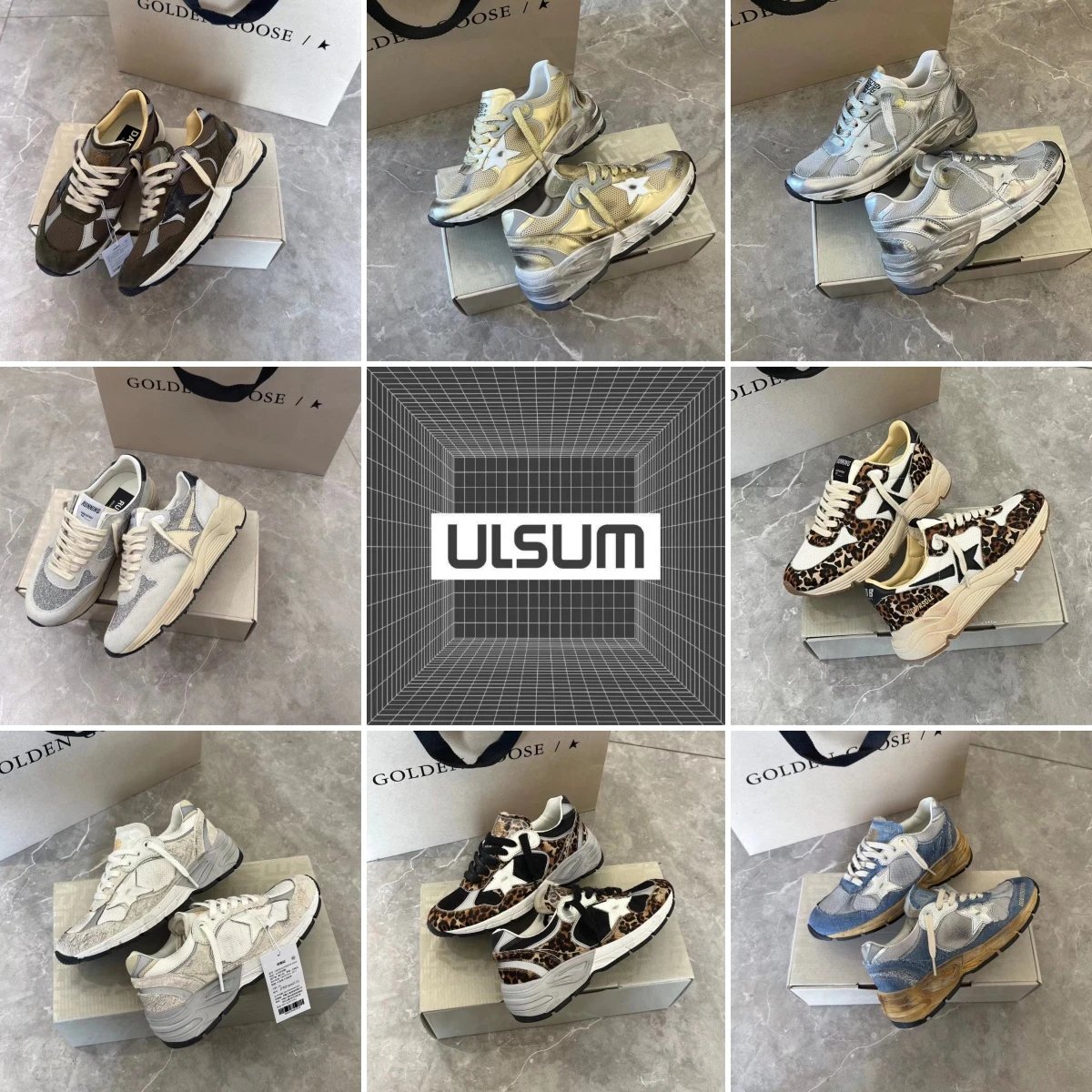 Shoes — G01den / G00se