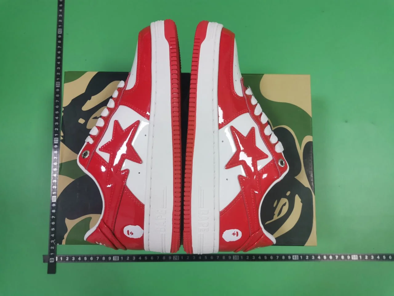 BF batch A*BATHlNG*APE — Shoes 5