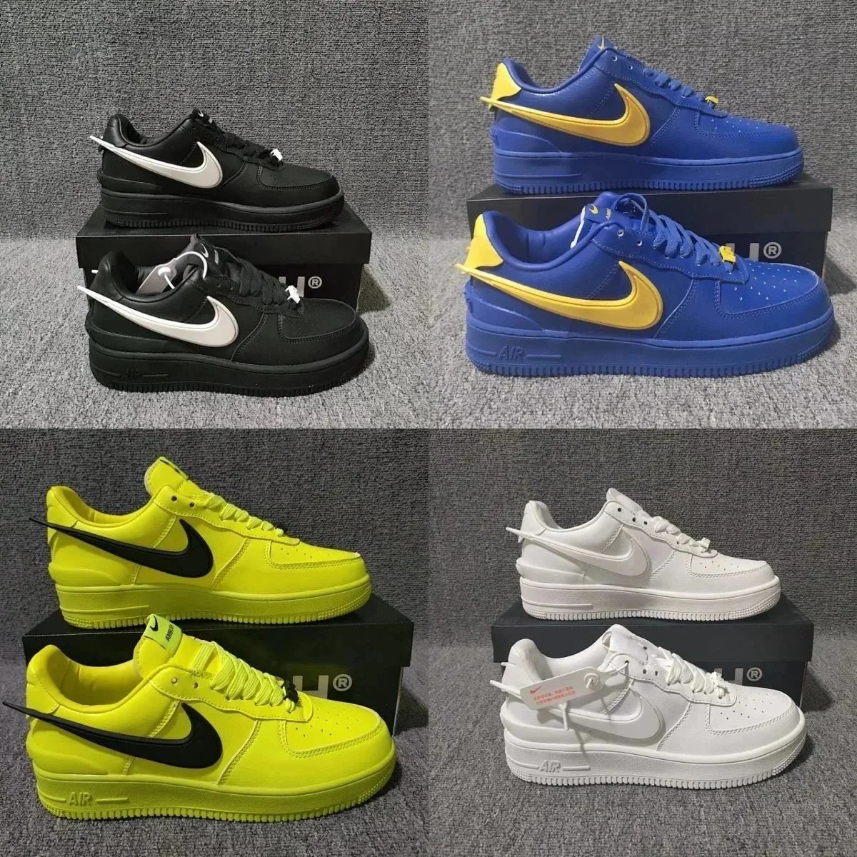 F*rce — Shoes