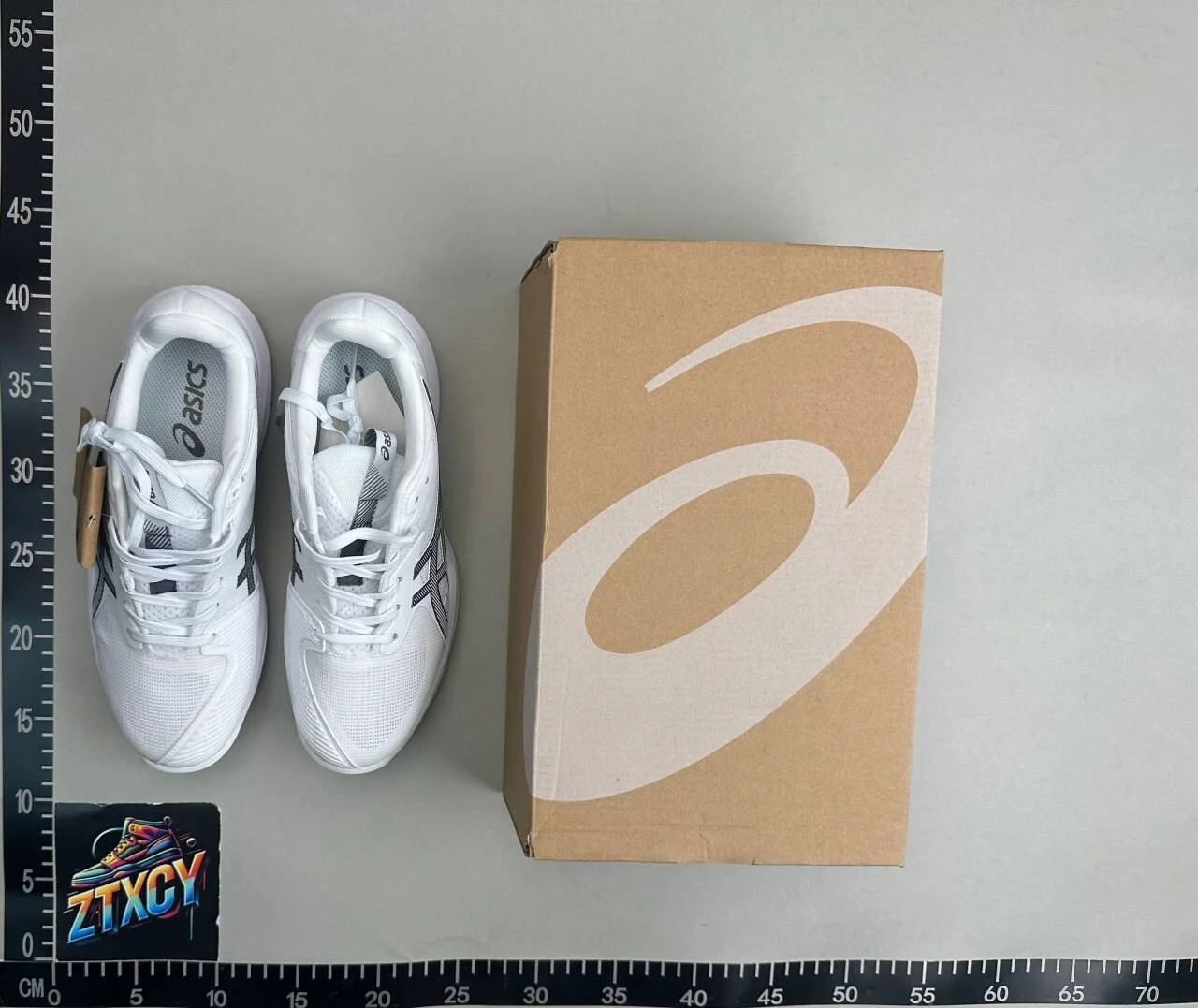 Sneakers — CY — #5497 4